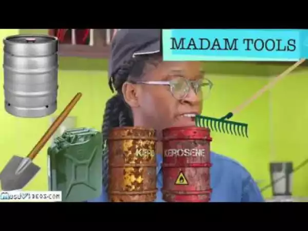 Video: Maraji – Different Type of Ladies in The Kitchen